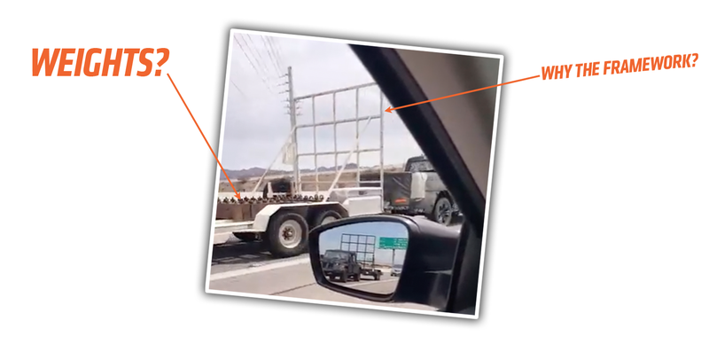 Illustration for article titled Here's Why The New Jeep Scramblers Are Towing Those Weird Trailers
